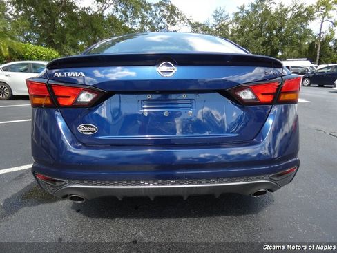 Used 2019 Nissan Altima 2.5 SR image 12