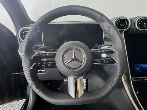 New 2026 Mercedes-Benz GLC 300 4MATIC image 8