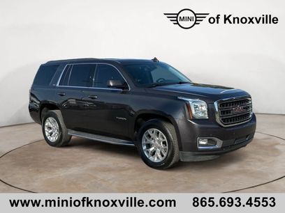 Used 2018 GMC Yukon SLT w/ Open Road Package
