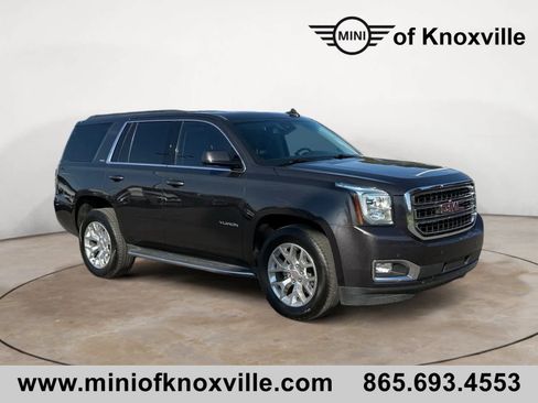 Used 2018 GMC Yukon SLT w/ Open Road Package image 1