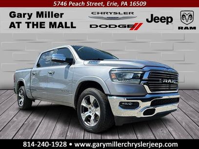 Used 2021 RAM 1500 Laramie