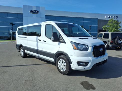 Used 2024 Ford Transit 350 XLT RWD image 1
