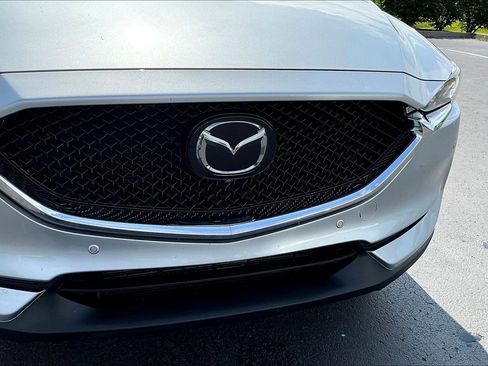 Used 2021 MAZDA CX-5 Signature AWD/4WD image 33