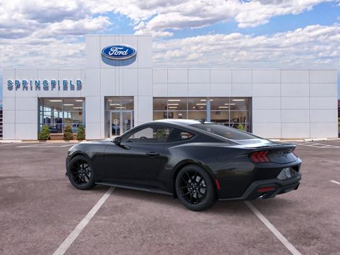 New 2026 Ford Mustang Premium RWD image 4