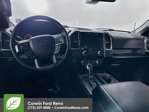 Used 2016 Ford F150 Lariat w/ Equipment Group 502A Luxury RWD image 27