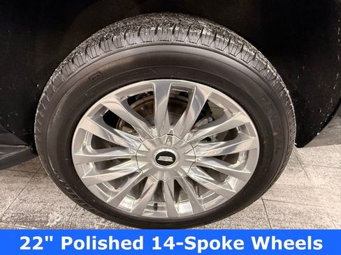 Used 2023 Cadillac Escalade Premium Luxury image 52