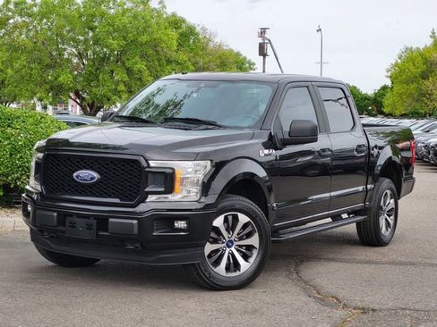 Used 2019 Ford F150 XL w/ Equipment Group 101A Mid image 2