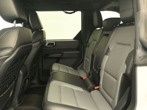 Certified 2024 Ford Bronco Everglades image 10