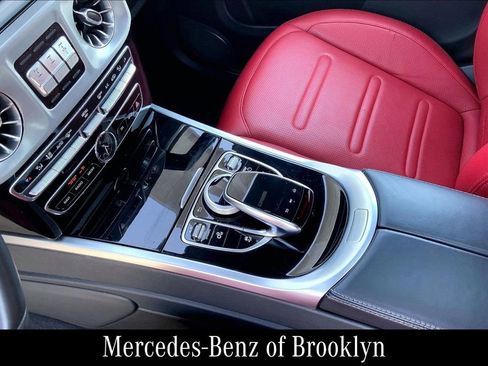 Certified 2021 Mercedes-Benz G 550 image 20