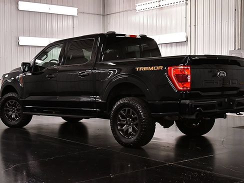 Used 2023 Ford F150 Tremor w/ 360 Degree Camera Package AWD/4WD image 5