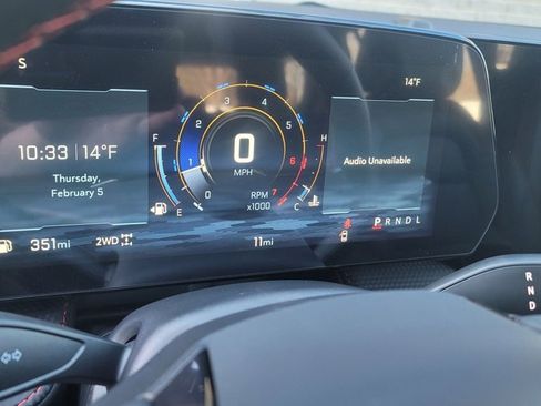 New 2026 Chevrolet Equinox RS w/ Convenience Package III image 14