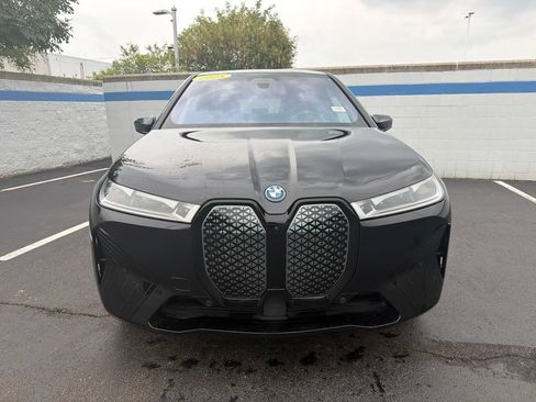 Used 2025 BMW iX M60 AWD/4WD image 8