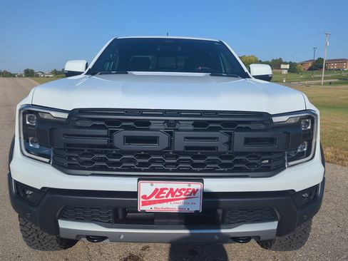 New 2025 Ford Ranger Raptor image 3