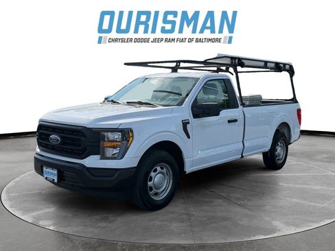 Used 2023 Ford F150 XL RWD image 2