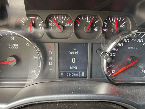 Used 2019 Chevrolet Silverado 1500 W/T image 18