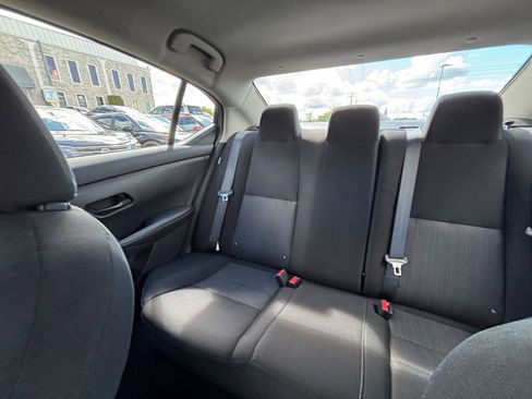 Used 2025 Nissan Sentra SV FWD image 37