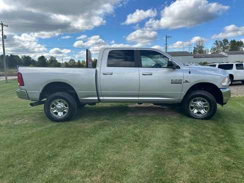 Used 2017 RAM 2500 SLT image 4