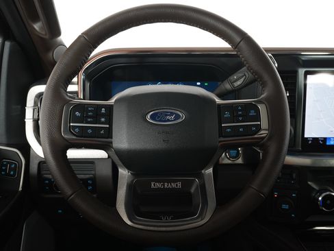 Used 2026 Ford F450 King Ranch w/ Chrome Package AWD/4WD image 17