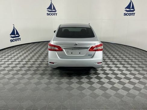 Used 2014 Nissan Sentra SV FWD image 5