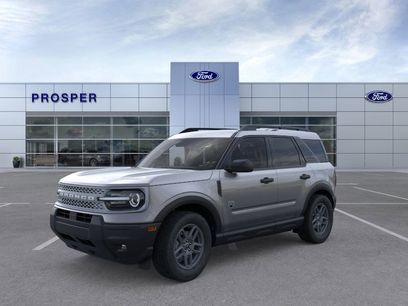 New 2025 Ford Bronco Sport Big Bend w/ Convenience Package