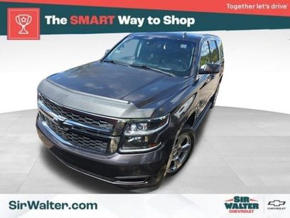 Used 2017 Chevrolet Tahoe LT