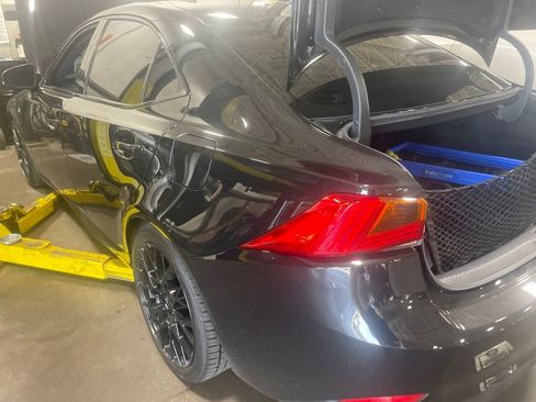 Used 2017 Lexus IS 200t F Sport w/ F Sport Package RWD image 14