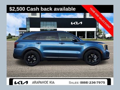 New 2026 Kia Sorento SX Prestige