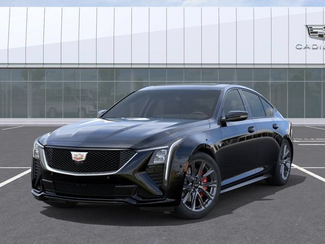 New 2026 Cadillac CT5 Sport w/ Technology Package RWD image 6