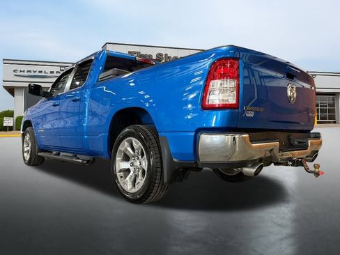 Used 2021 RAM 1500 Big Horn w/ Snow Plow Prep Group image 12