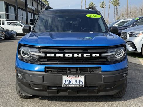 Used 2022 Ford Bronco Sport Outer Banks image 16