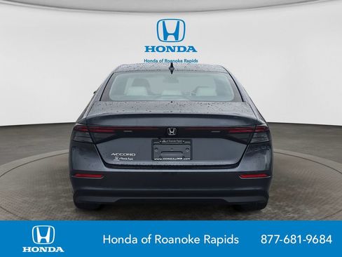 New 2026 Honda Accord LX image 4