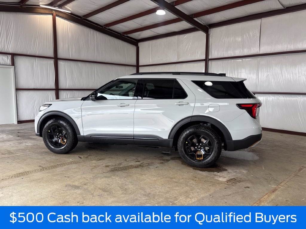 New 2027 Ford Explorer Tremor AWD/4WD image 2