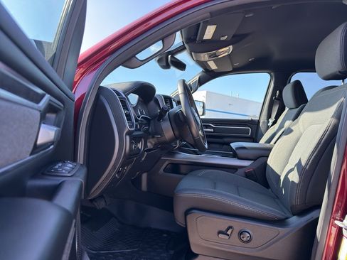 Used 2022 RAM 1500 Big Horn image 11