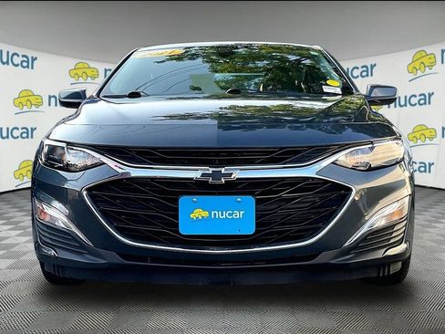 Used 2021 Chevrolet Malibu RS FWD image 2