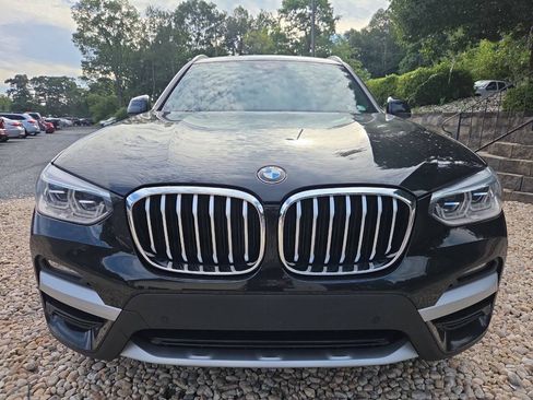 Used 2021 BMW X3 xDrive30i w/ Premium Package AWD/4WD image 9