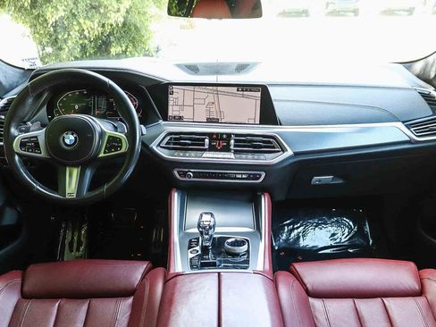 Used 2022 BMW X6 xDrive40i w/ M Sport Package AWD/4WD image 14