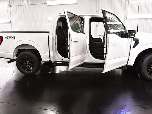 Used 2024 Ford F150 XLT w/ Equipment Group 302A MID AWD/4WD image 32