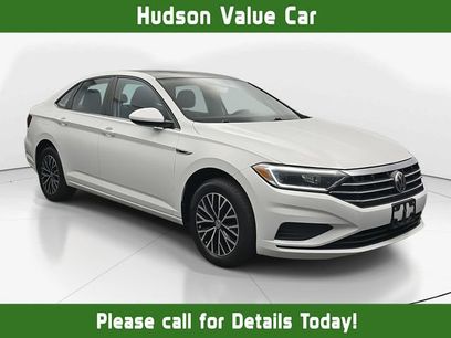 Used 2019 Volkswagen Jetta SEL
