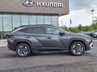 New 2025 Hyundai Tucson SEL AWD/4WD video 2