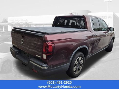 Used 2017 Honda Ridgeline RTL-E image 7