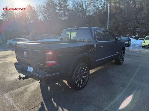 Used 2021 RAM 1500 Limited image 11