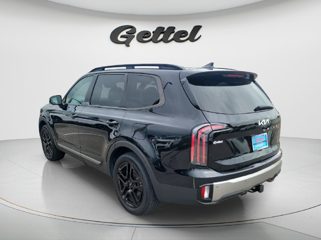 Used 2023 Kia Telluride SX Prestige X-Line AWD/4WD image 7