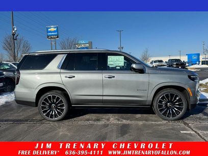 New 2026 Chevrolet Tahoe High Country