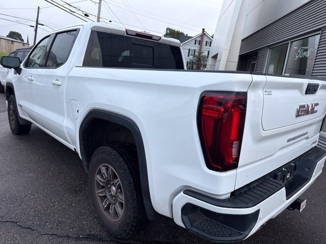 Used 2024 GMC Sierra 1500 AT4 w/ AT4 Preferred Package AWD/4WD image 8
