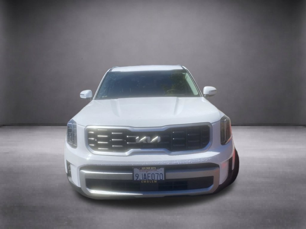 Used 2024 Kia Telluride S FWD image 3