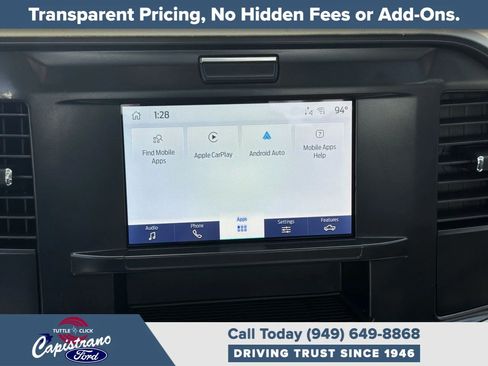 Used 2025 Ford F350 XL w/ XL Chrome Package RWD image 23
