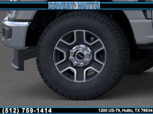 New 2026 Ford F250 Lariat image 19