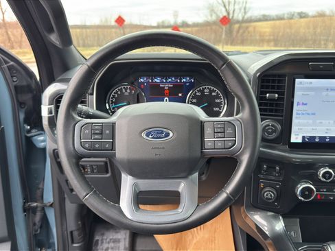 Used 2023 Ford F150 XLT w/ Equipment Group 302A High image 32