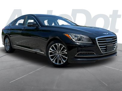 Used 2017 Genesis G80 3.8