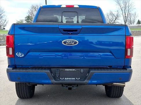 Used 2018 Ford F150 Lariat w/ Equipment Group 502A Luxury image 23